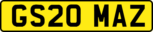 GS20MAZ