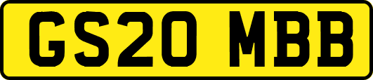 GS20MBB