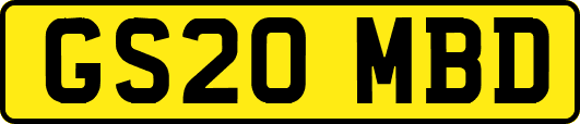 GS20MBD