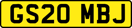 GS20MBJ