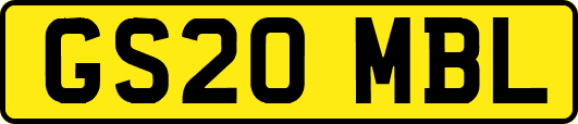 GS20MBL