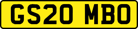 GS20MBO