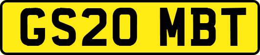 GS20MBT