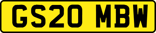 GS20MBW