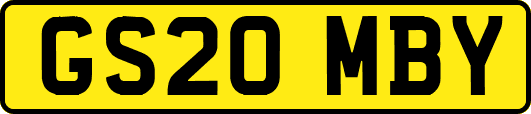 GS20MBY