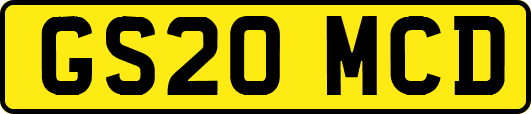GS20MCD
