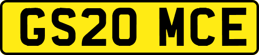 GS20MCE