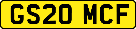 GS20MCF