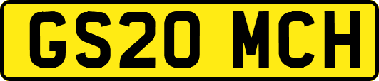 GS20MCH