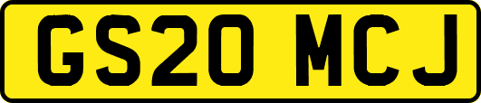 GS20MCJ