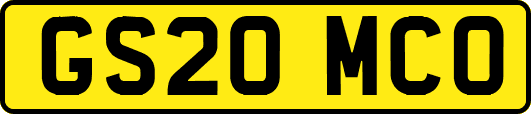 GS20MCO