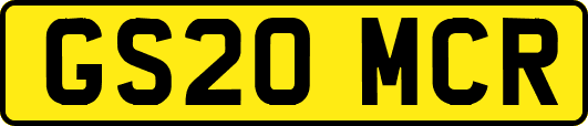 GS20MCR