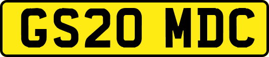 GS20MDC