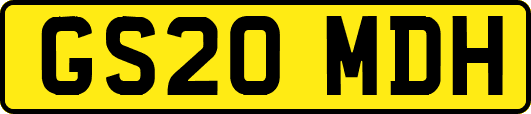 GS20MDH
