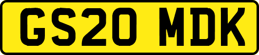 GS20MDK