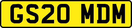 GS20MDM