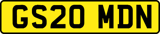 GS20MDN