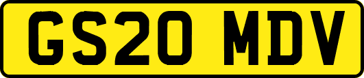 GS20MDV