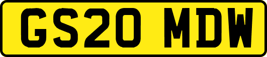 GS20MDW
