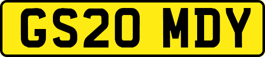 GS20MDY