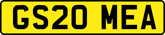 GS20MEA