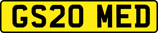 GS20MED