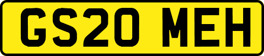 GS20MEH