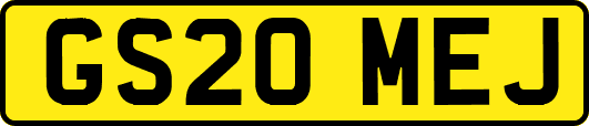 GS20MEJ