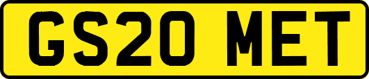 GS20MET