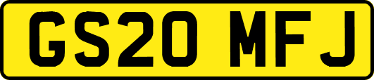 GS20MFJ
