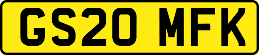 GS20MFK