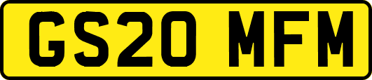GS20MFM