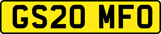 GS20MFO