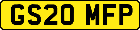 GS20MFP