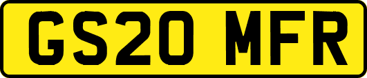GS20MFR