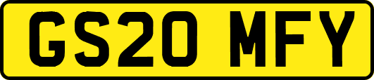 GS20MFY