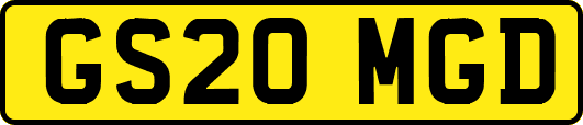GS20MGD