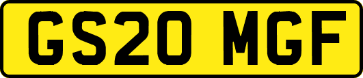 GS20MGF