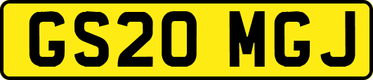 GS20MGJ