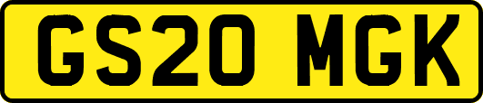GS20MGK