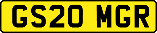 GS20MGR