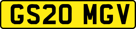 GS20MGV