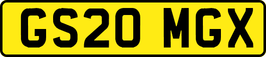 GS20MGX