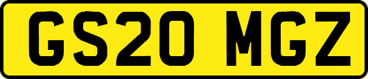 GS20MGZ