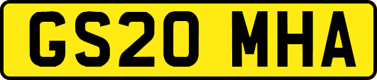 GS20MHA