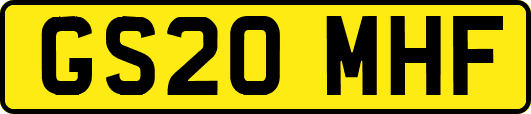 GS20MHF