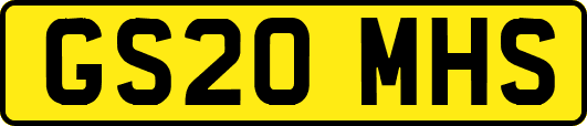 GS20MHS