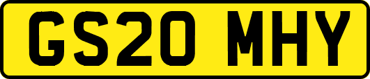 GS20MHY