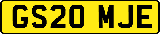 GS20MJE
