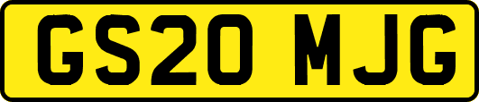 GS20MJG
